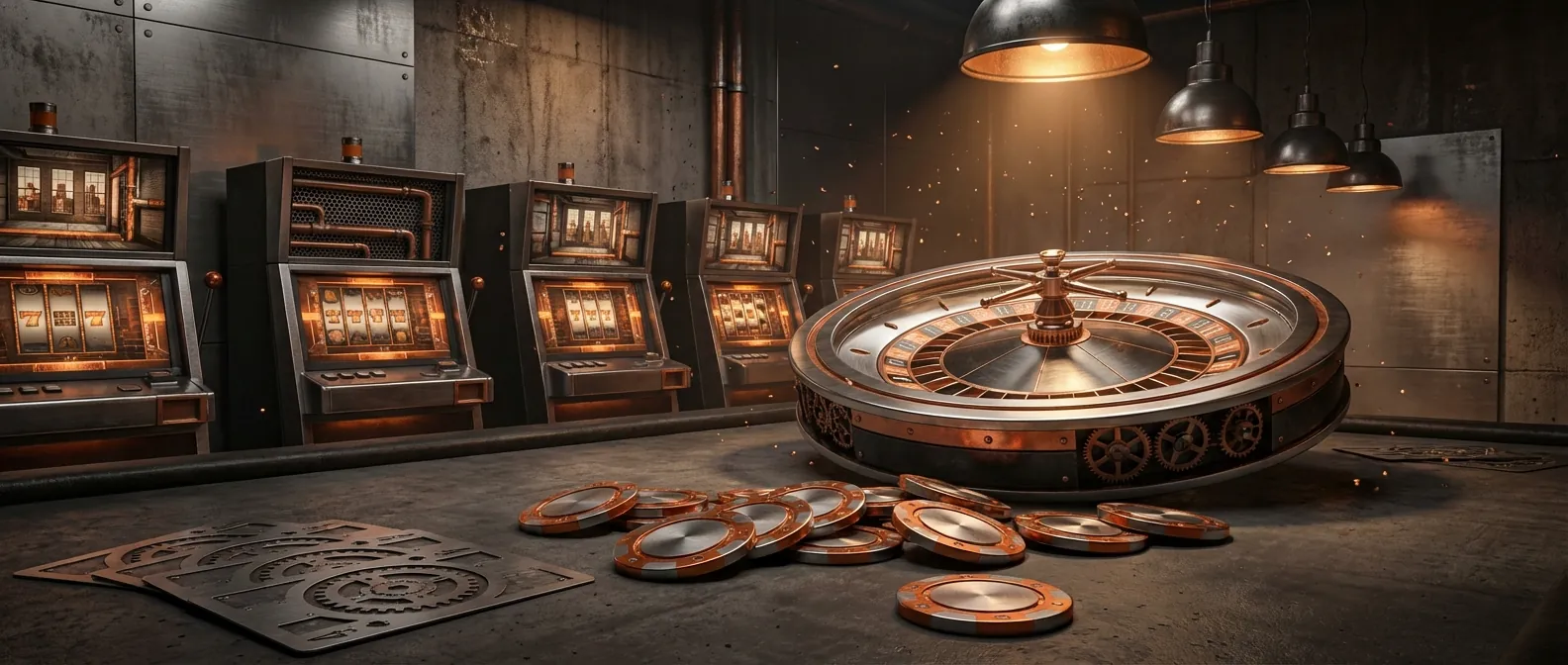 LuckySpins Casino bonus